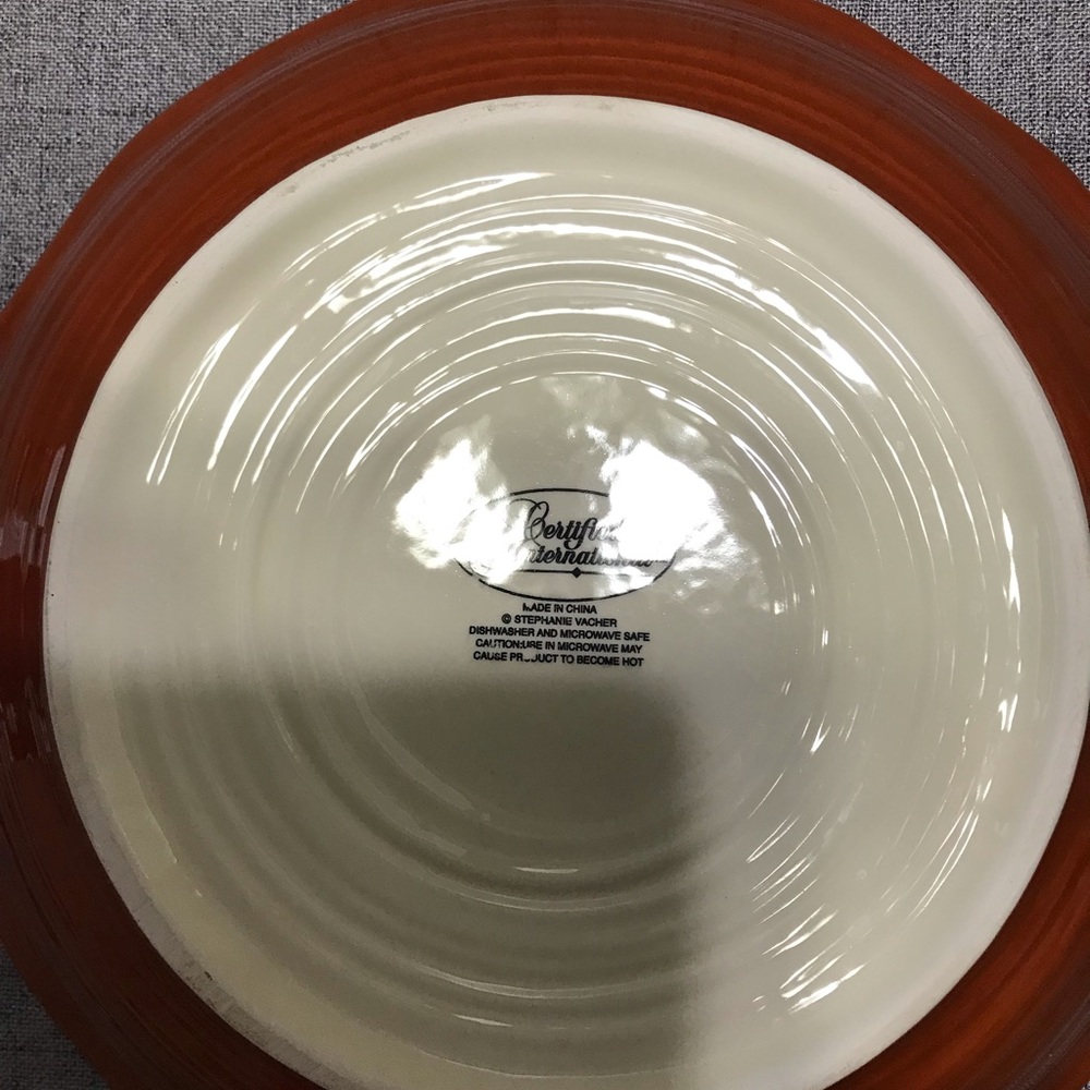 Vintage Large Plate by Tabletop’s Unlimited - Picture 6 of 7